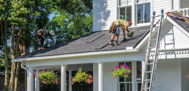 Gutter Installation and Roofing in San Mateo, CA