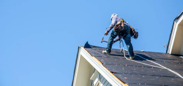 Residential Roof Replacement in San Mateo, CA